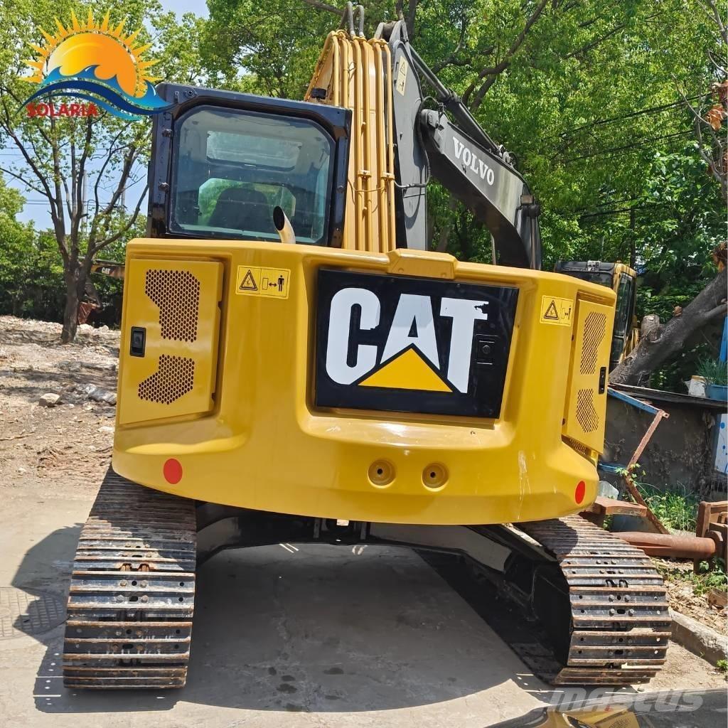 CAT 310 Koparki gąsienicowe
