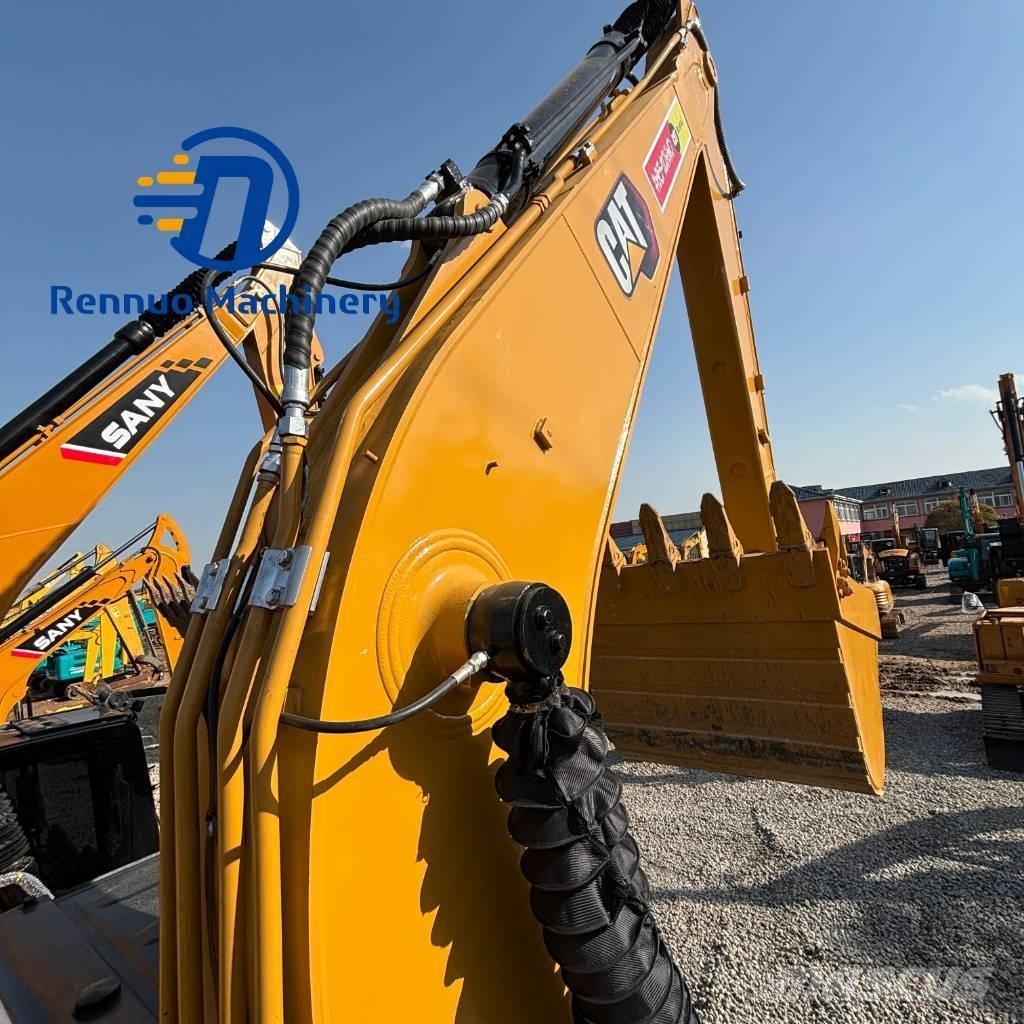 CAT 312D2GC Koparki gąsienicowe