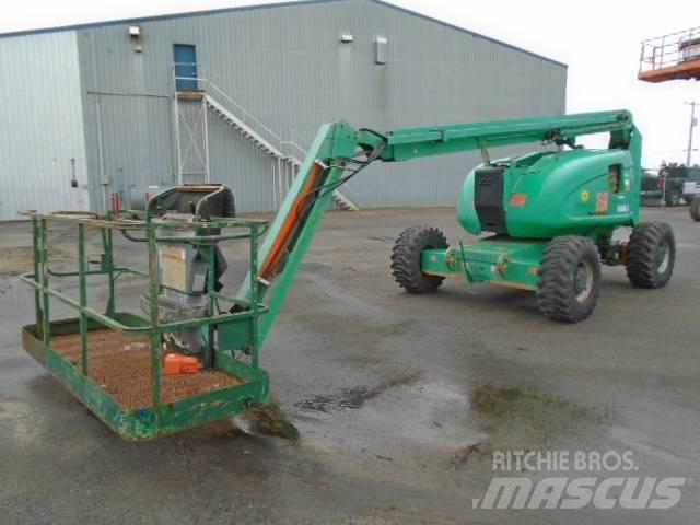 JLG 600 AJ Podnośniki przegubowe