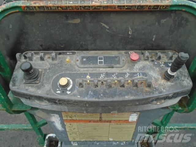 JLG 600 AJ Podnośniki przegubowe