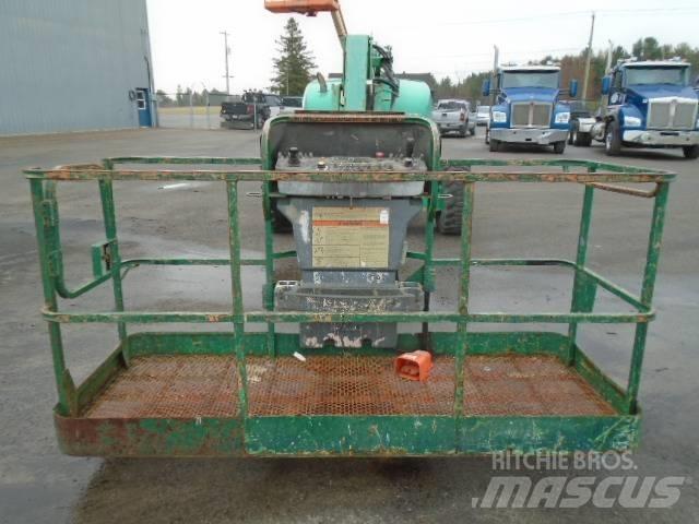JLG 600 AJ Podnośniki przegubowe