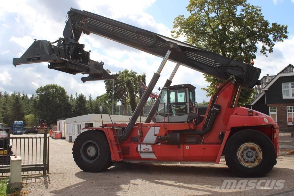 Kalmar DRF450-65A5X Wózki typu Reachstacker