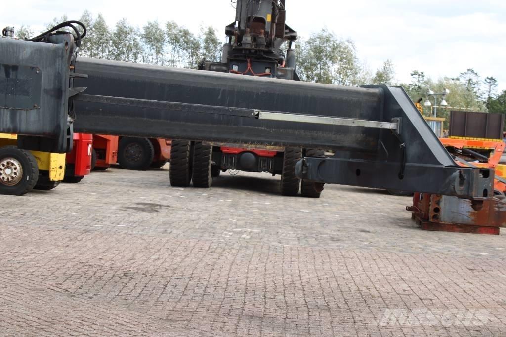 Kalmar DRF450-65A5X Wózki typu Reachstacker