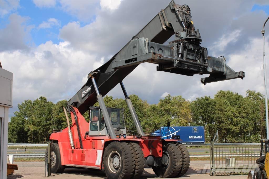 Kalmar DRF450-65A5X Wózki typu Reachstacker
