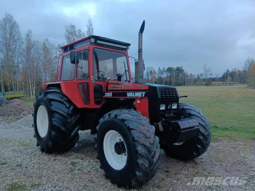 Valmet 2105 Ciągniki rolnicze