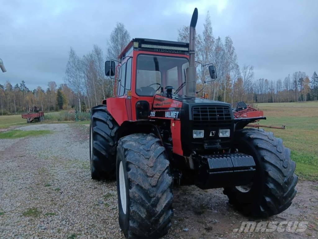 Valmet 2105 Ciągniki rolnicze