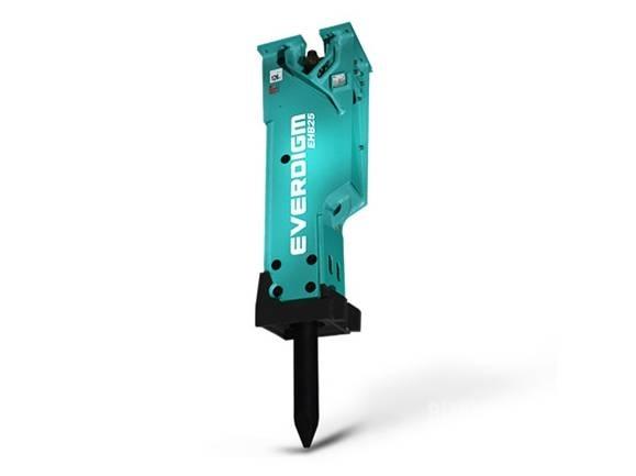 Everdigm EHB25 Młoty hydrauliczne