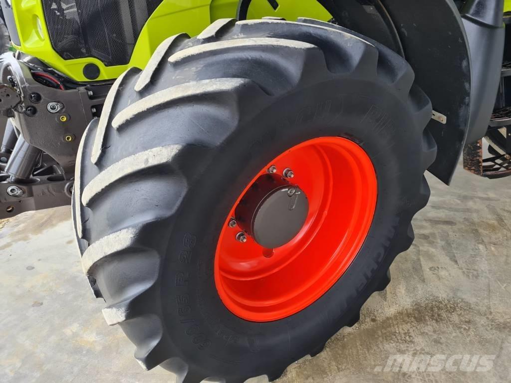 CLAAS Axion 850 CIS Ciągniki rolnicze