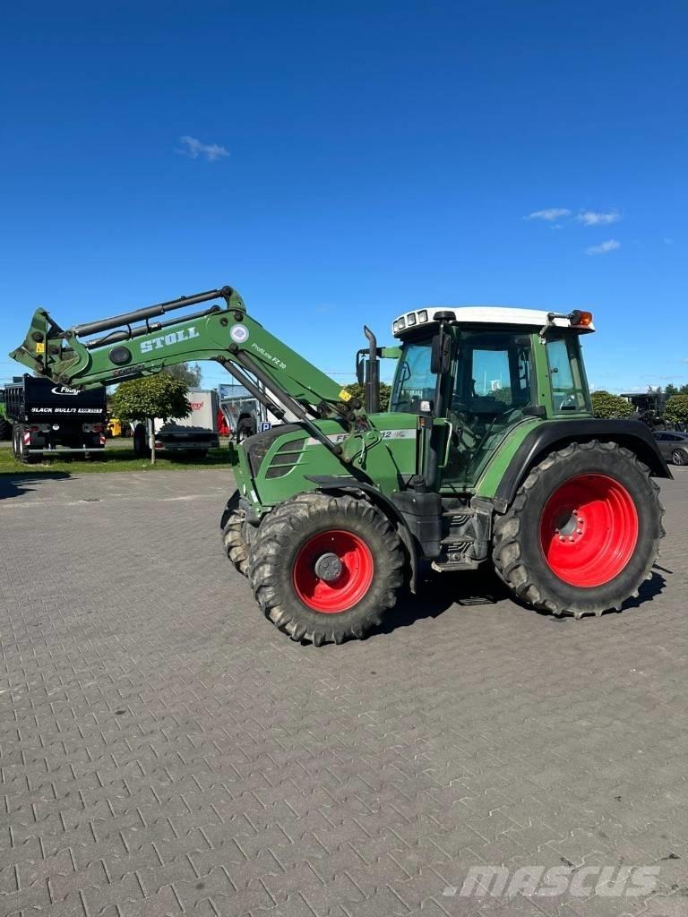 Fendt 312 Vario TMS Ciągniki rolnicze