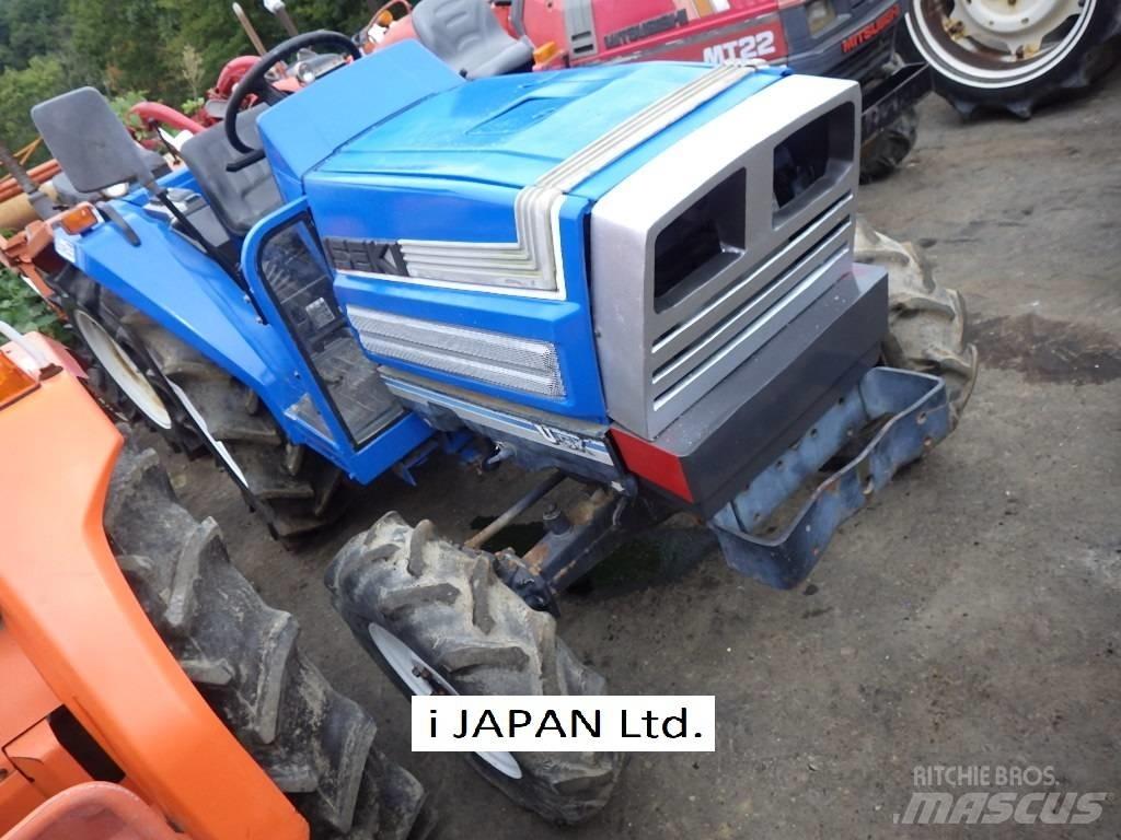 Iseki TA 235 Mikrociągniki