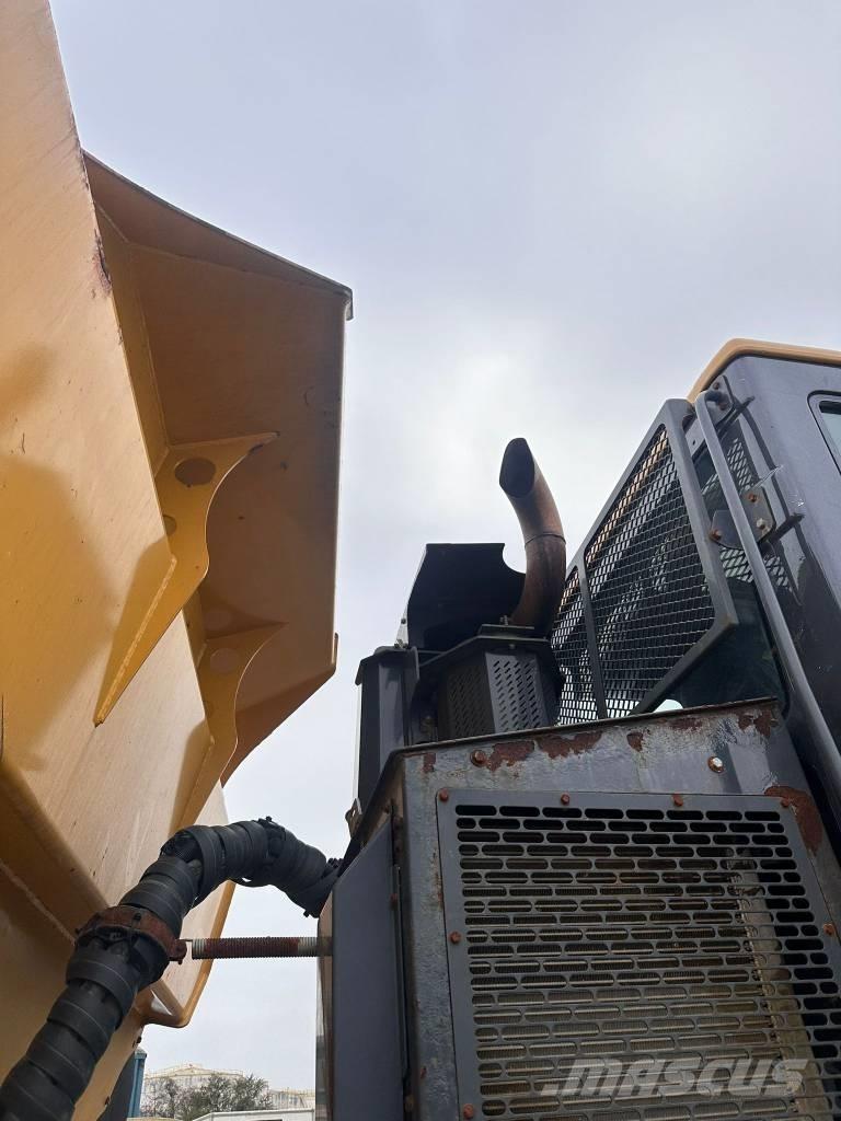 Bell B 40 D Wozidła przegubowe