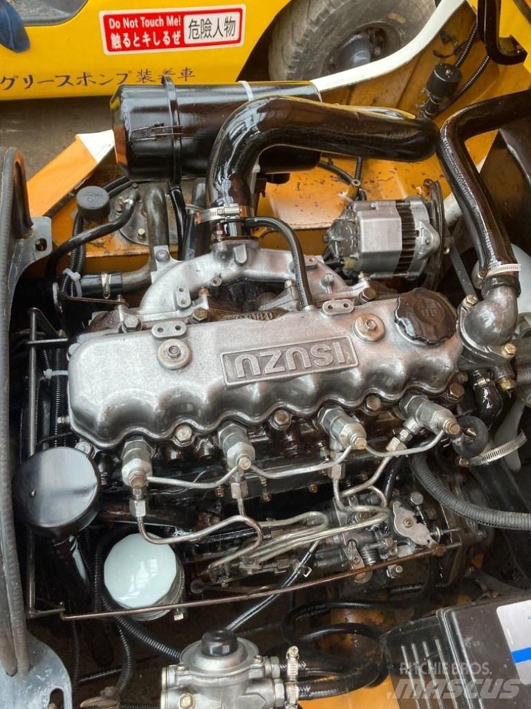 TCM 30 Wózki Diesla