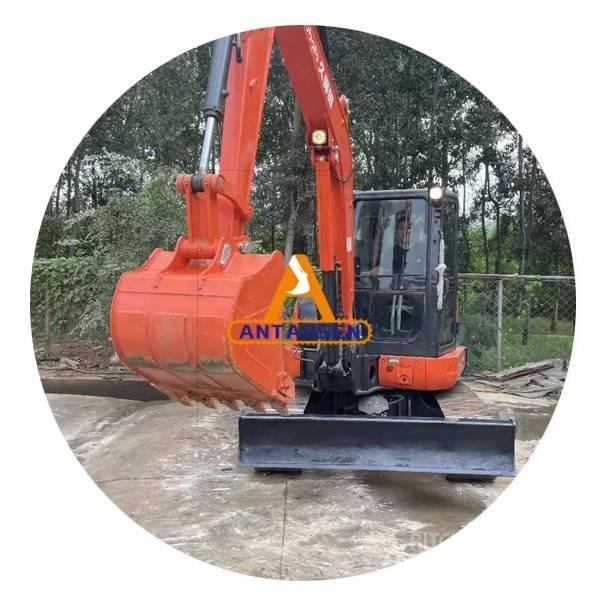 Kubota KX 165 Minikoparki