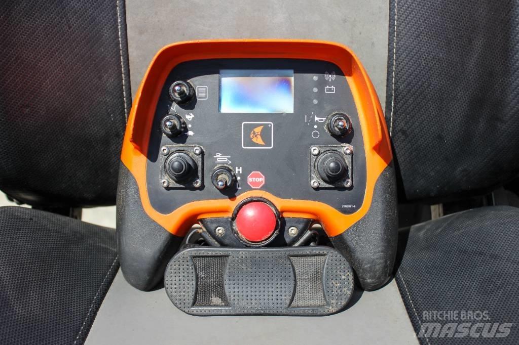 Ditch Witch JT24 Wiertnice horyzontalne