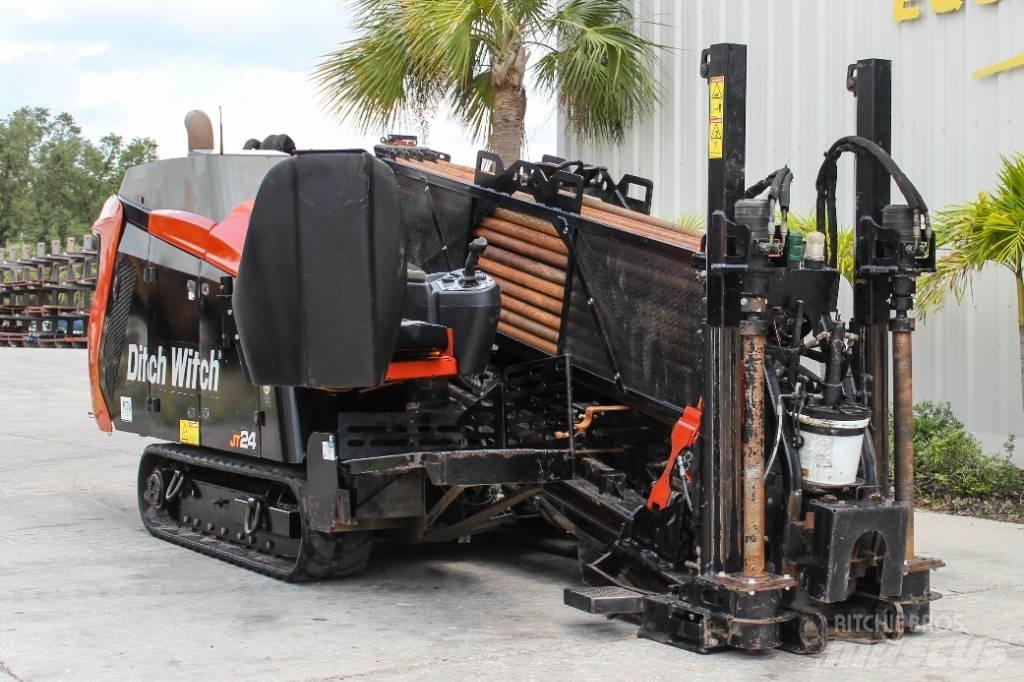 Ditch Witch JT24 Wiertnice horyzontalne