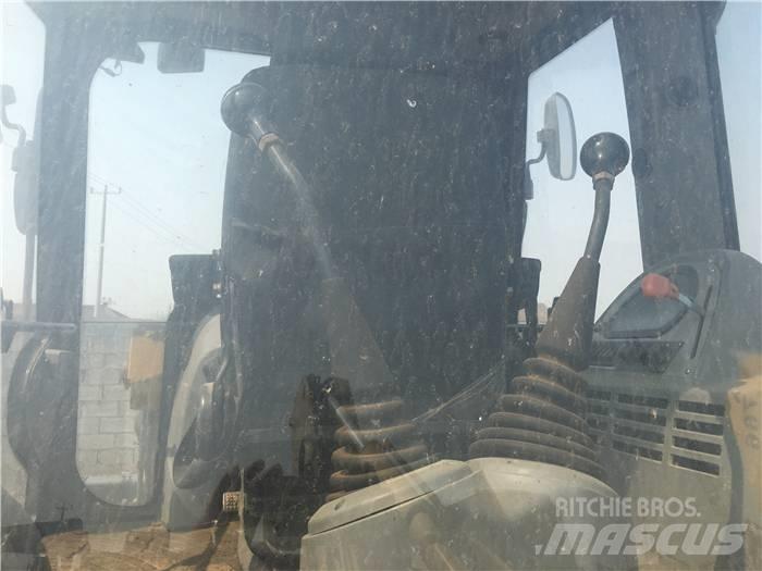 JCB 3 CX Koparko-ładowarki