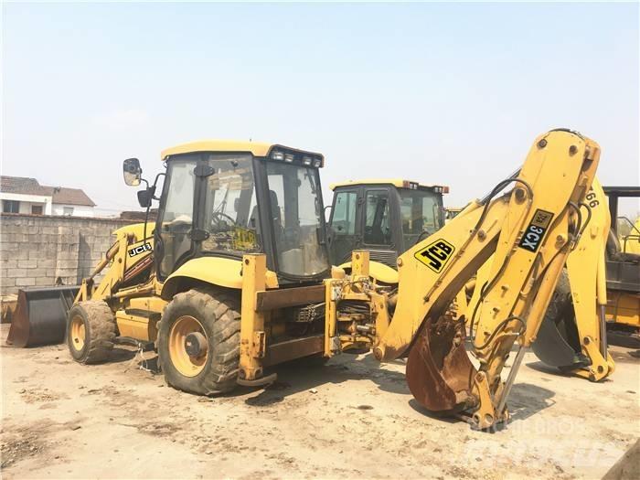 JCB 3 CX Koparko-ładowarki