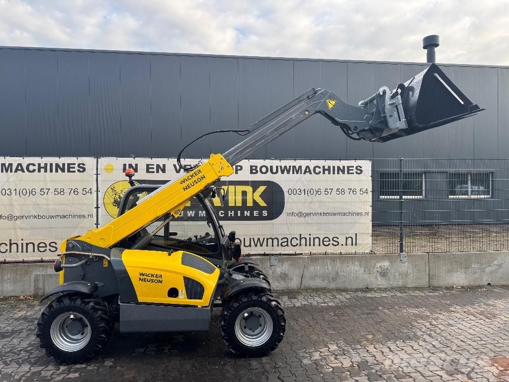 Wacker Neuson TH 412 Ładowarki teleskopowe