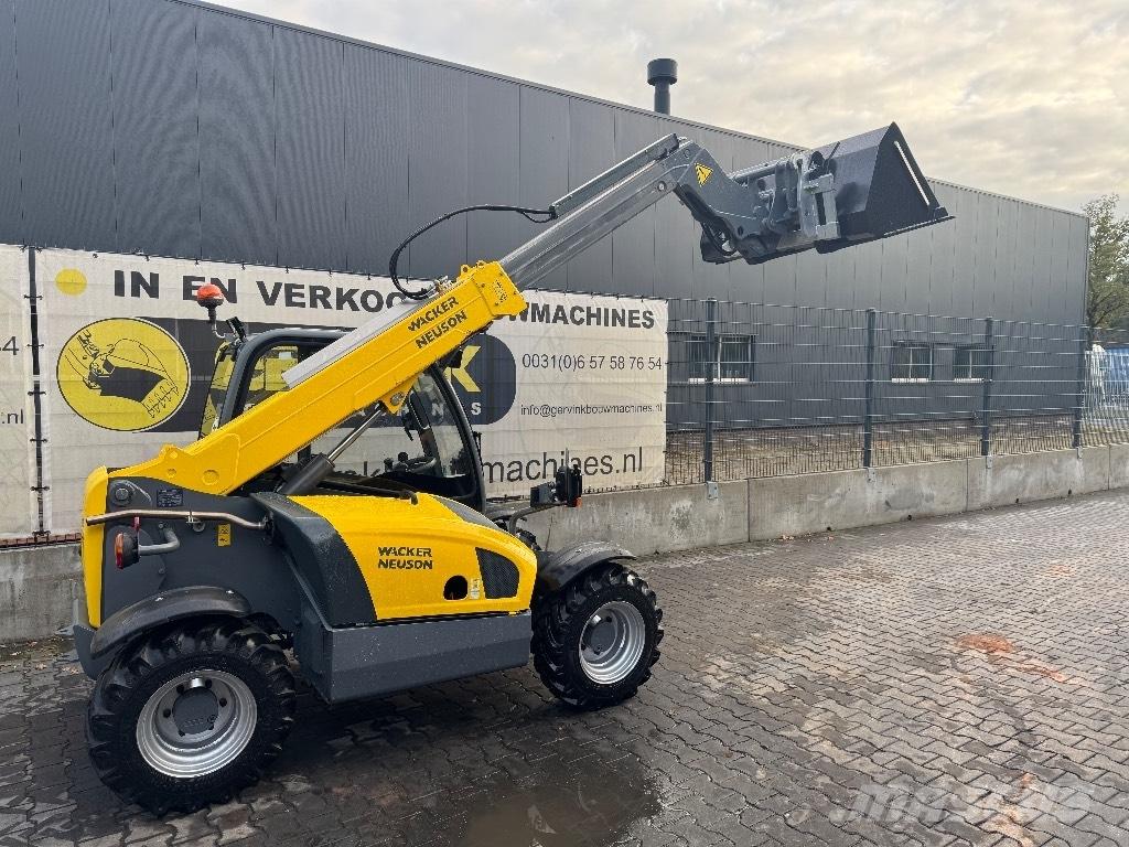 Wacker Neuson TH 412 Ładowarki teleskopowe