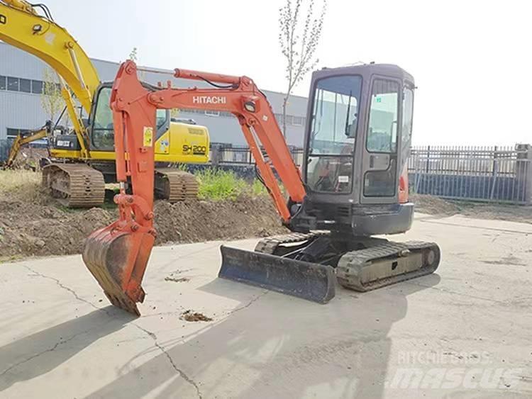 Hitachi ZX 30 Minikoparki