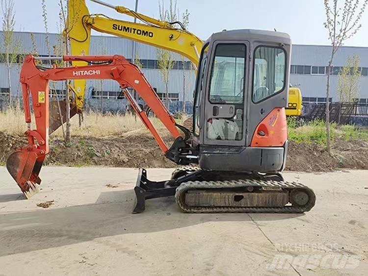 Hitachi ZX 30 Minikoparki