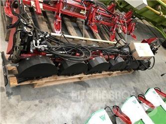 Holmer T4 poetseras Kombajny buraczane
