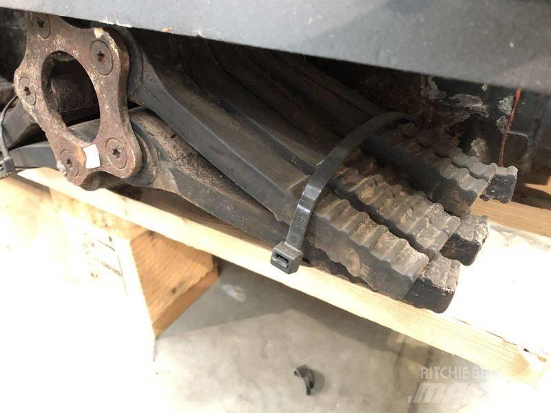 Holmer T4 poetseras Kombajny buraczane