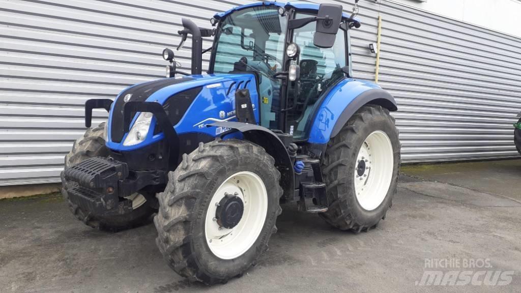New Holland T5.110 Ciągniki rolnicze
