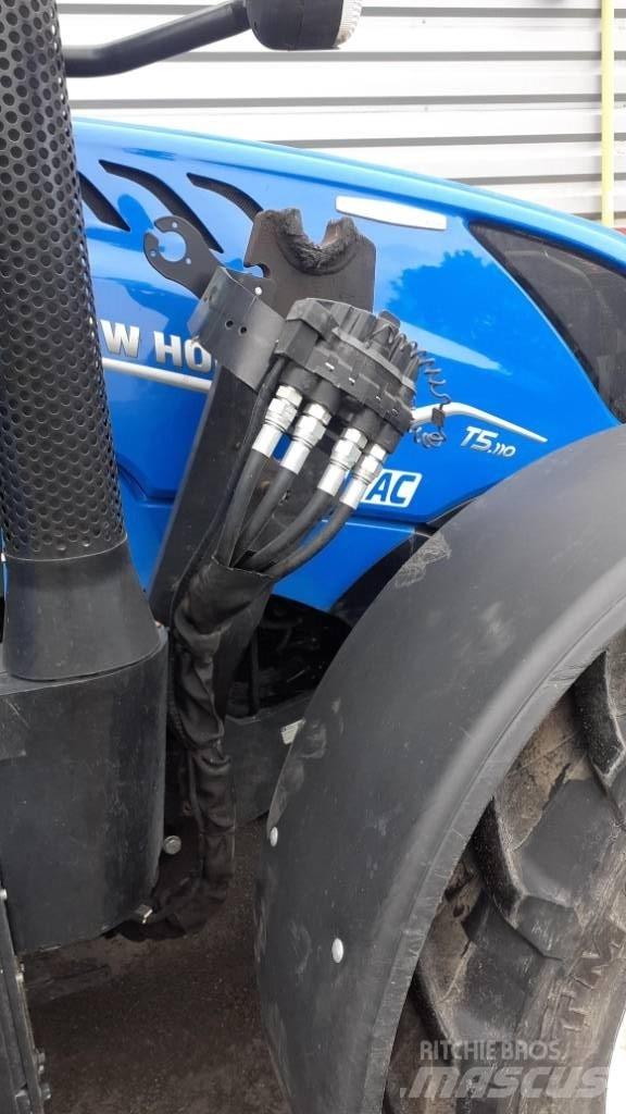 New Holland T5.110 Ciągniki rolnicze