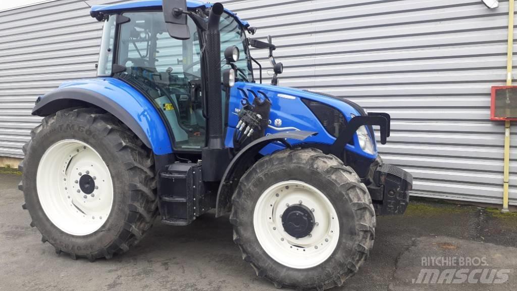 New Holland T5.110 Ciągniki rolnicze