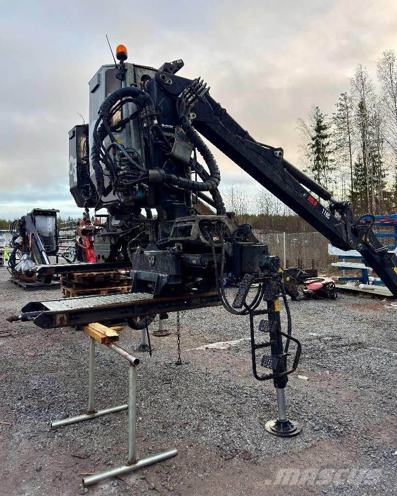 Loglift 118 S Żurawie leśne