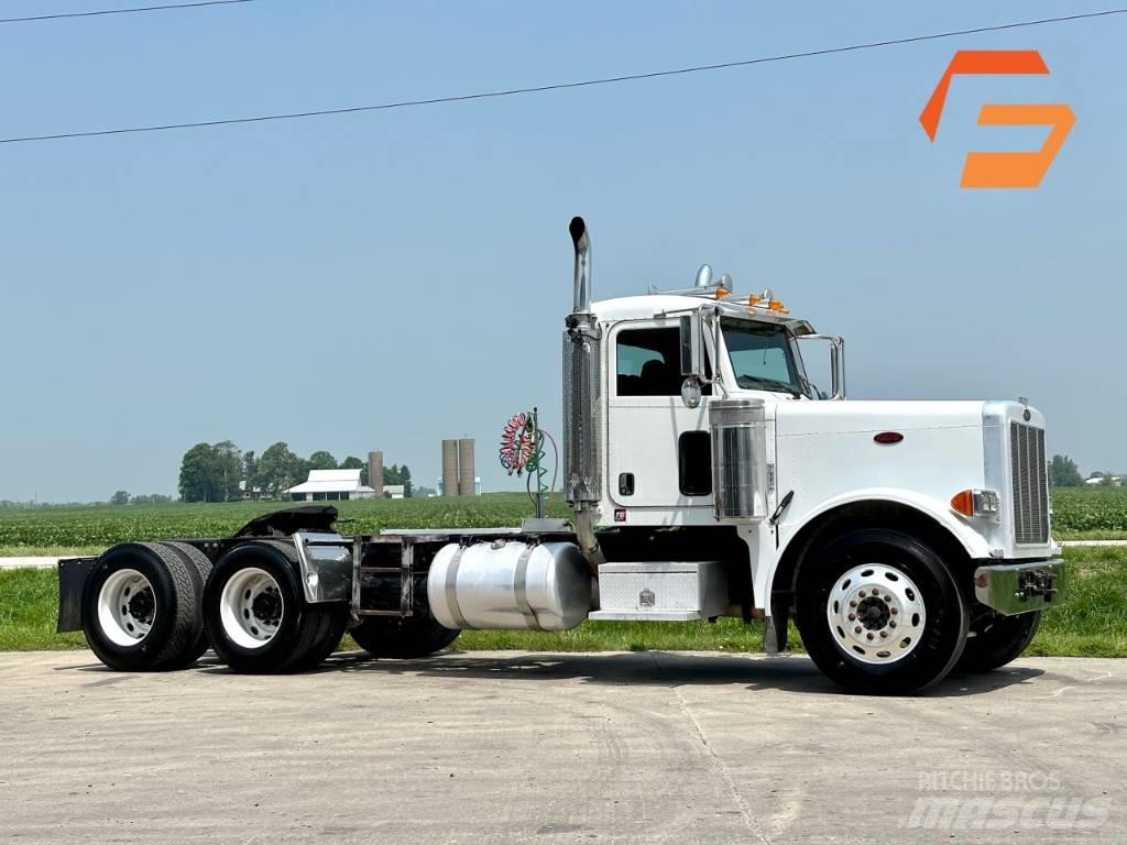 Peterbilt 379 Ciągniki siodłowe
