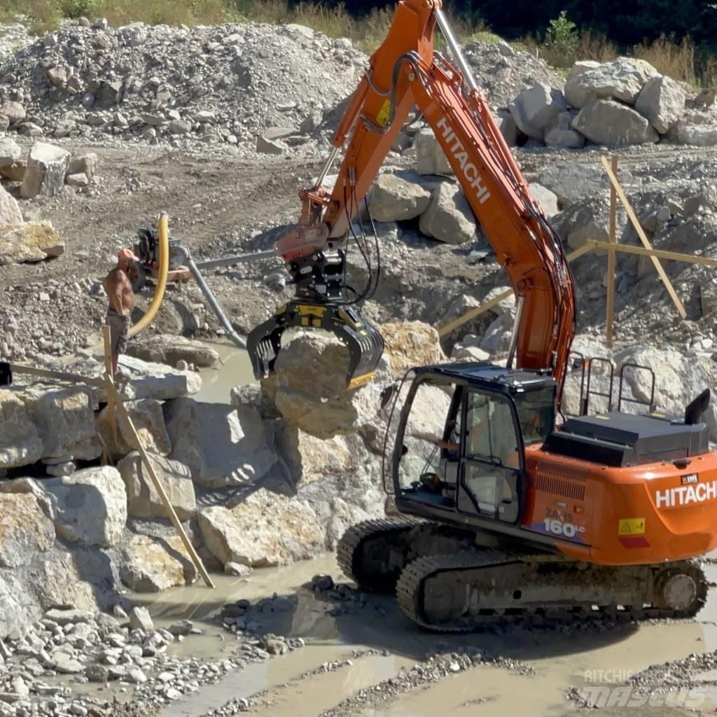 MB Crusher MB-G900 Chwytaki