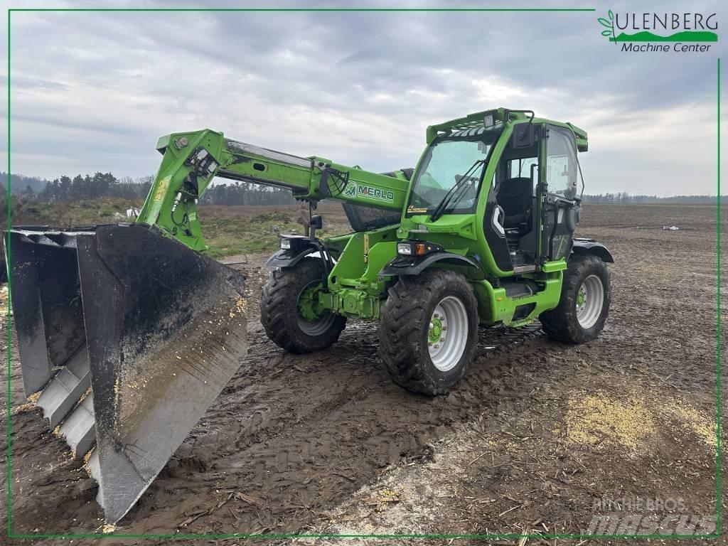 Merlo TF 42.7 CS Ładowarki rolnicze