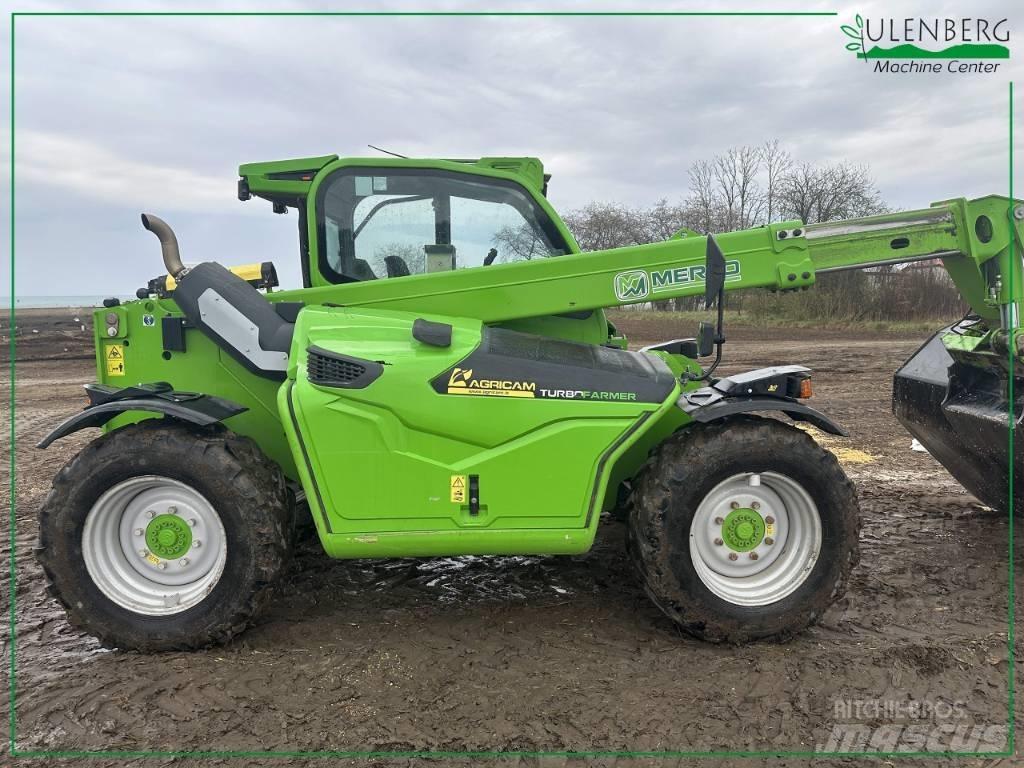 Merlo TF 42.7 CS Ładowarki rolnicze