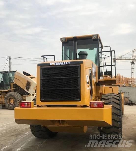 CAT 966H Ładowarki kołowe