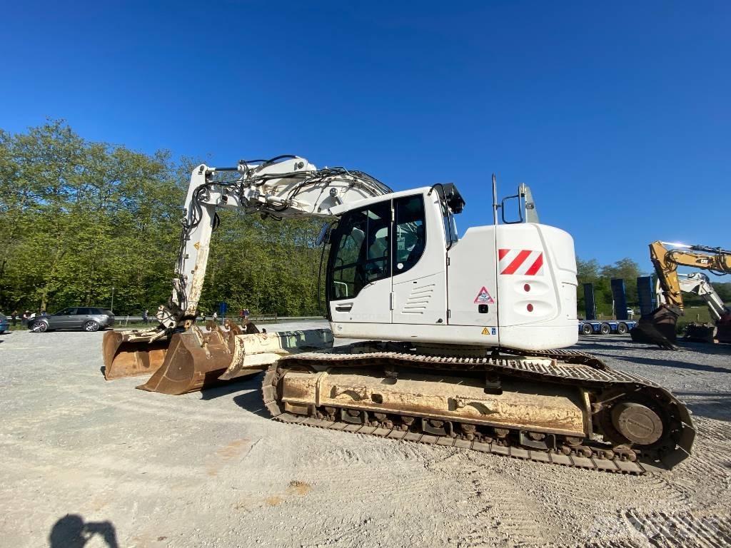 Liebherr R 926 Koparki gąsienicowe