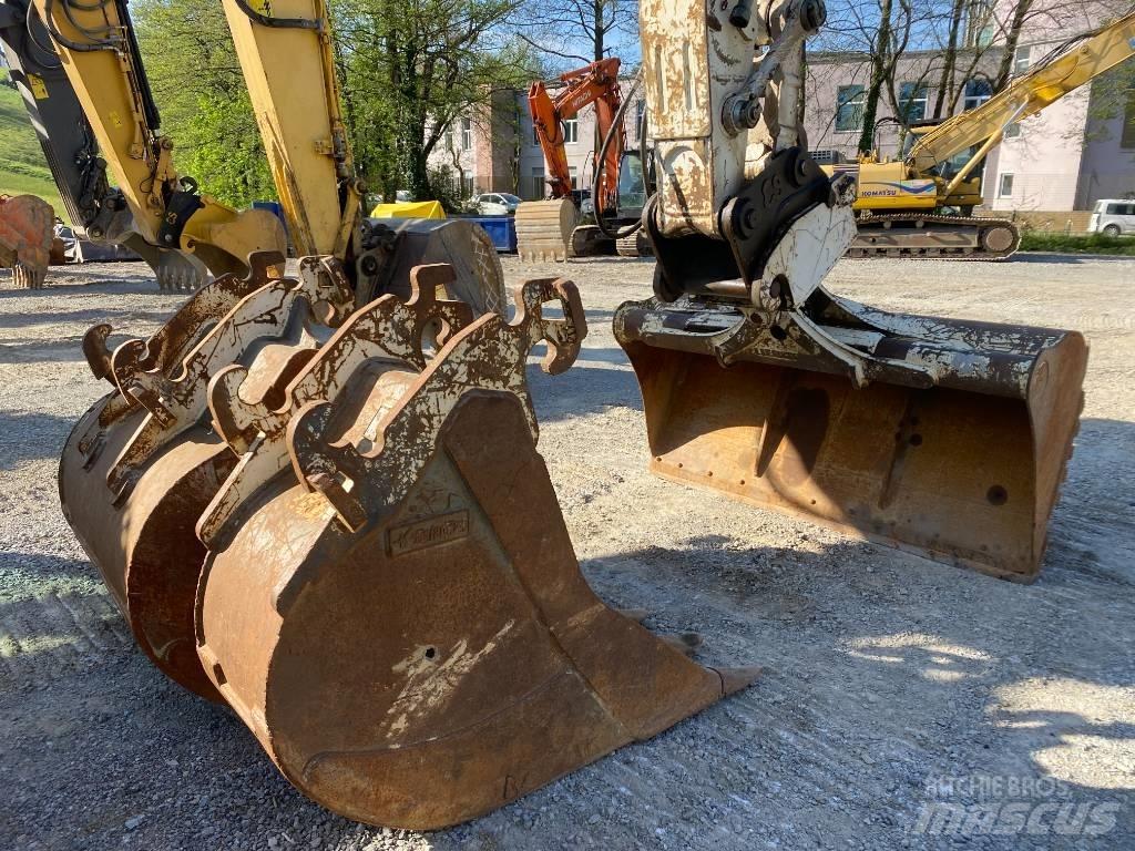 Liebherr R 926 Koparki gąsienicowe