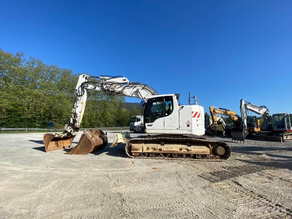 Liebherr R 926 Koparki gąsienicowe