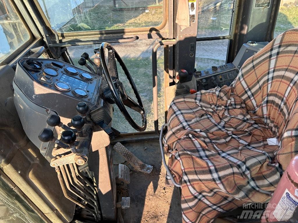 Volvo G 780 Równiarki