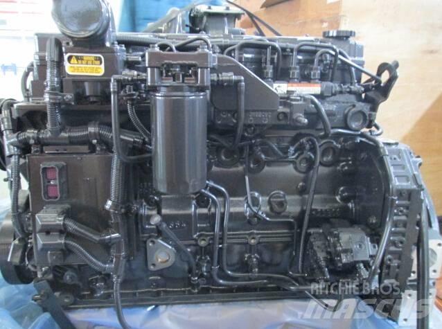 Cummins QSB6.7-P160 Silniki