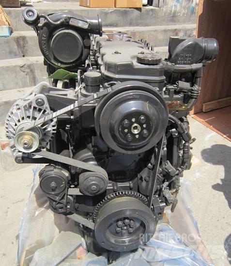 Cummins QSB6.7-P160 Silniki