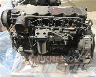 Cummins QSB6.7-P160 Silniki