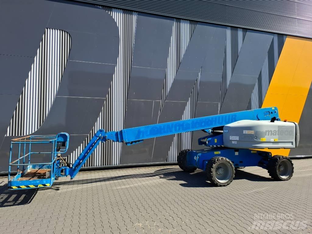 Genie S 65 Podnośniki teleskopowe