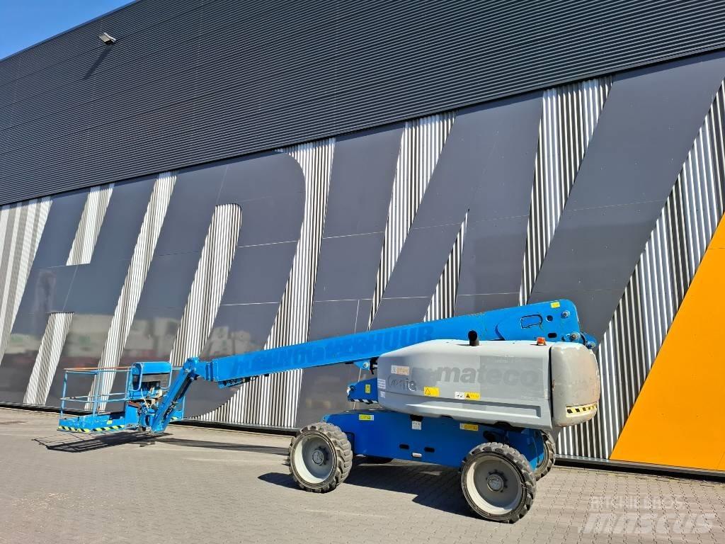 Genie S 65 Podnośniki teleskopowe