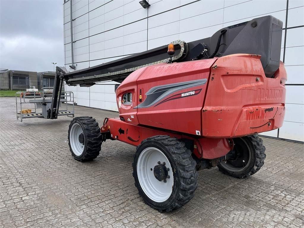 Manitou 260TJ Podnośniki przegubowe