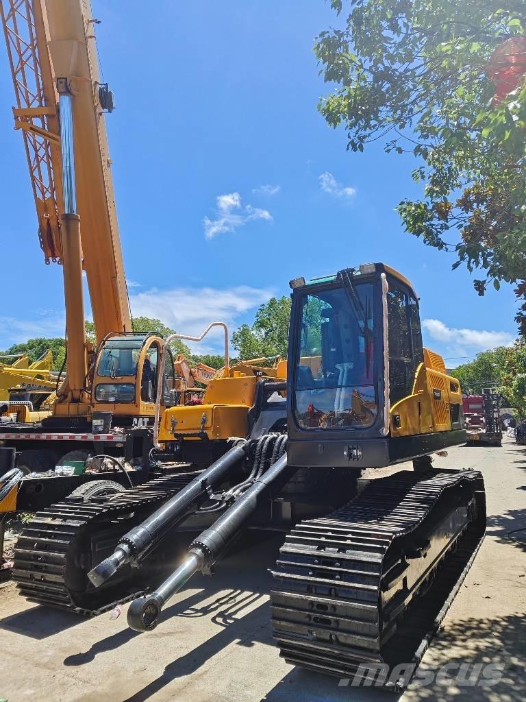 Volvo EC 380 D L Koparki gąsienicowe