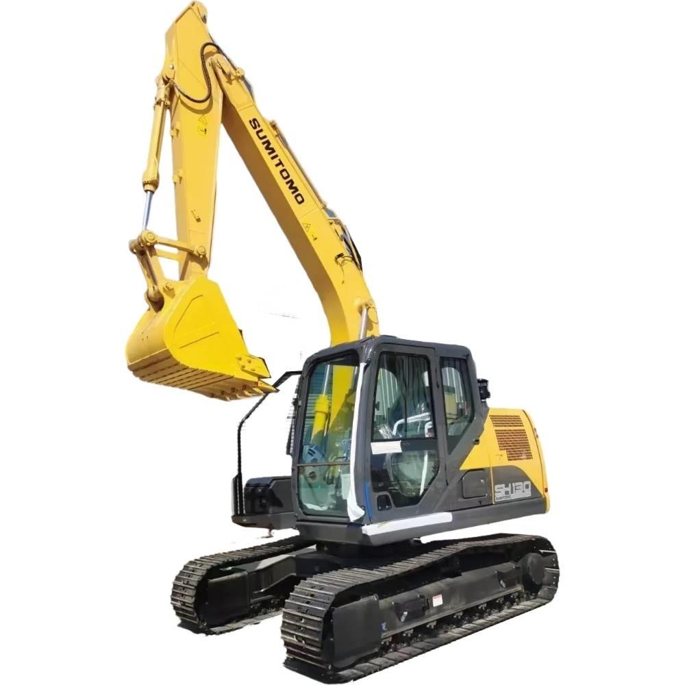 Sumitomo SH130 Koparki gąsienicowe
