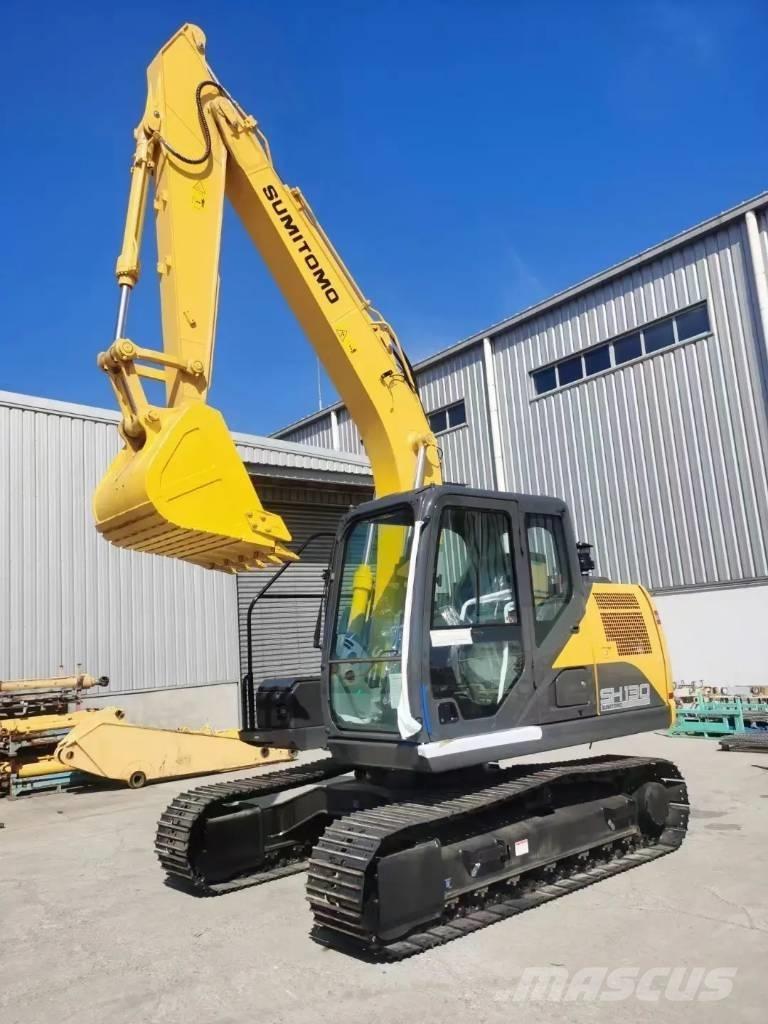 Sumitomo SH130 Koparki gąsienicowe