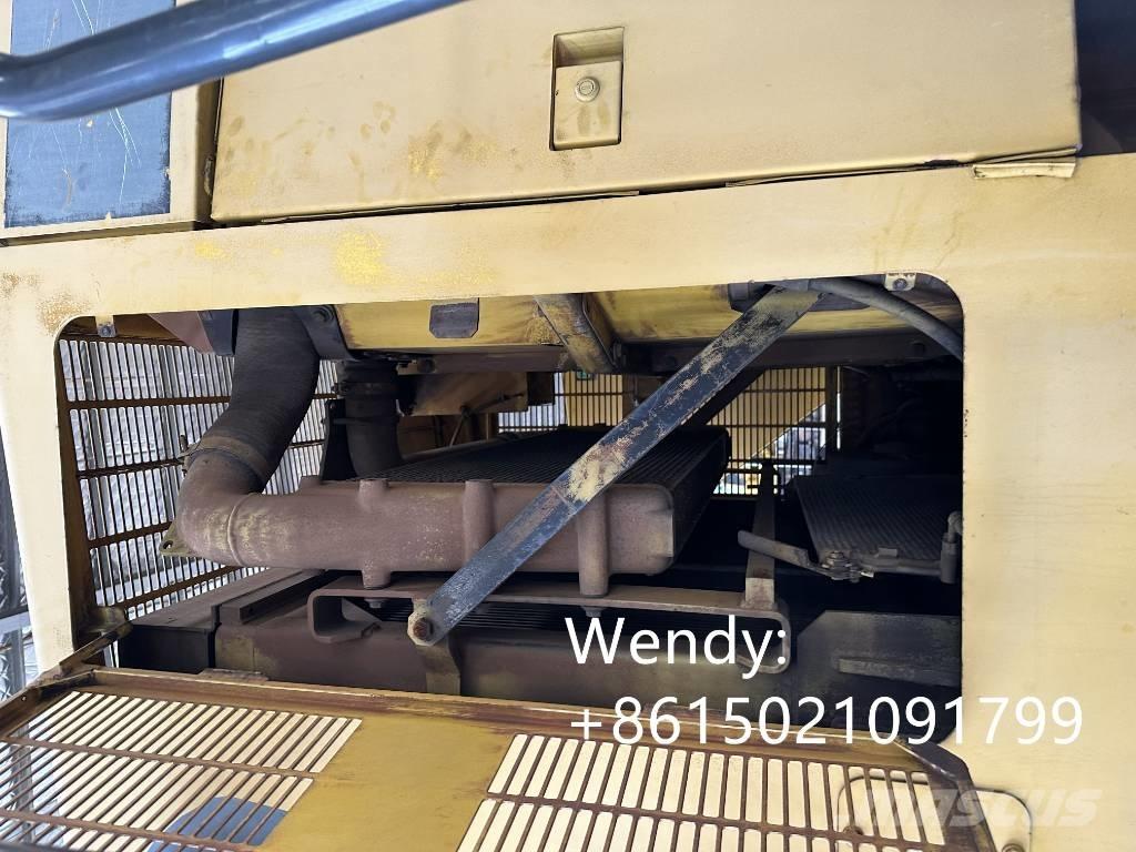 Komatsu WA 600-6 Ładowarki kołowe